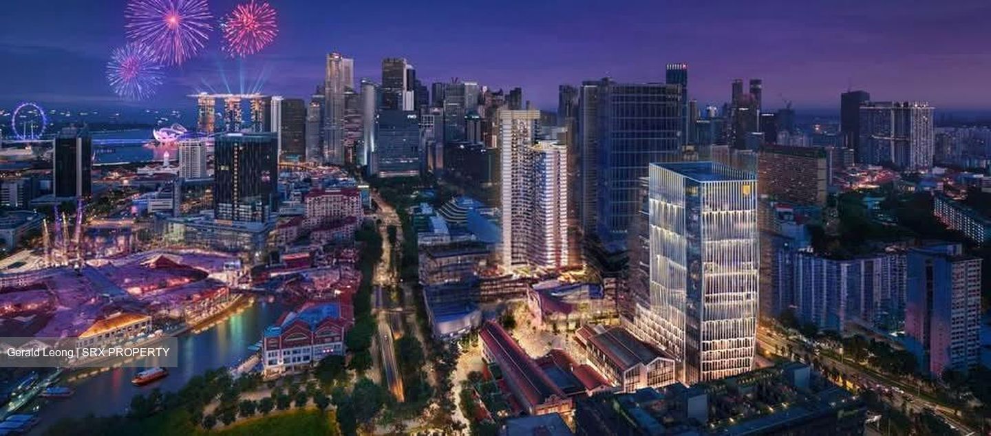 Union Square Residences (D1), Condominium #612063891